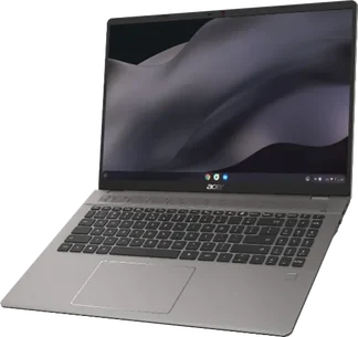 Acer Chromebook Plus 516 CB516-1H-34ZR, Steel Gray, Core 3 100U, 8GB RAM, 256GB SSD