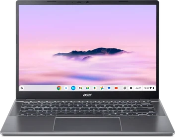 Acer Chromebook Plus 514 CBE594-2-TCO-30CD, Steel Grey, Core 3 100U, 16GB RAM, 256GB SSD