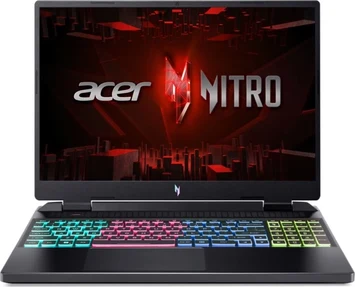 Acer Nitro 16 AN16-51-78XN, Core i7-13620H, 16GB RAM, 1TB SSD, GeForce RTX 4050