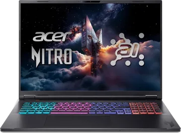 Acer Nitro 18 AI AN18-61-R91T, Ryzen AI 7 350, 16GB RAM, 1TB SSD, GeForce RTX 5070