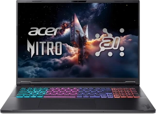 Acer Nitro 18 AI AN18-61-R10V, Ryzen AI 7 350, 16GB RAM, 1TB SSD, GeForce RTX 5070