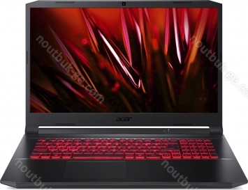 Acer Nitro 5 AN517-54-78UP, Core i7-11800H, 16GB RAM, 512GB SSD, GeForce RTX 3050 Ti 