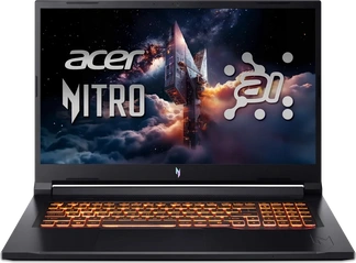 Acer Nitro V 17 AI ANV17-41-R7VZ, Ryzen 7 260, 32GB RAM, 2TB SSD, GeForce RTX 5070