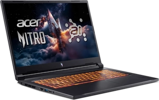 Acer Nitro V 17 AI ANV17-41-R893, Ryzen 7 260, 32GB RAM, 1TB SSD, GeForce RTX 5070