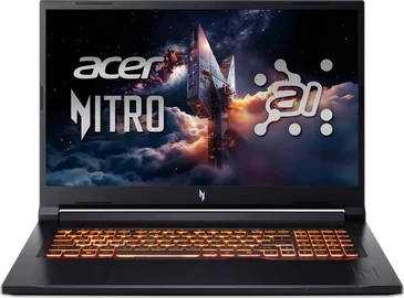 Acer Nitro V 17 AI ANV17-41-R420, Ryzen 7 260, 16GB RAM, 1TB SSD, GeForce RTX 5050