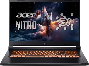 Acer Nitro V 17 AI ANV17-41-R5LZ, Ryzen 7 260, 16GB RAM, 1TB SSD, GeForce RTX 5070