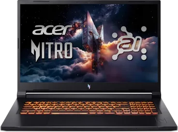 Acer Nitro V 17 AI ANV17-41-R57S, Ryzen 7 260, 32GB RAM, 1TB SSD, GeForce RTX 5070