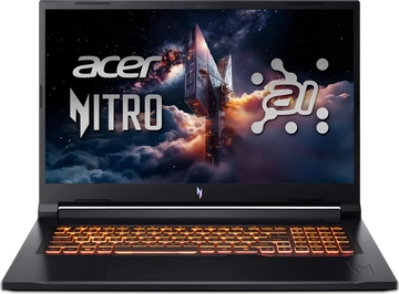 Acer Nitro V 17 AI ANV17-41-R0D6, Ryzen 5 240, 16GB RAM, 512GB SSD, GeForce RTX 5050