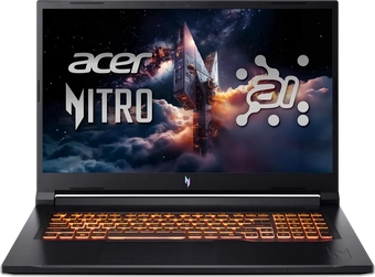 Acer Nitro V 17 AI ANV17-41-R6FA, Ryzen 7 260, 32GB RAM, 1TB SSD, GeForce RTX 5070