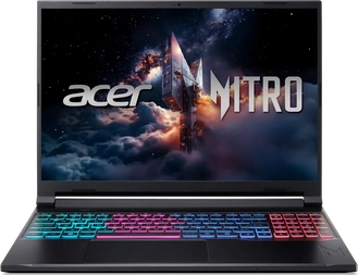 Acer Nitro V16S AI ANV16S-41-R50D, Ryzen 7 260, 32GB RAM, 1TB SSD, GeForce RTX 5070
