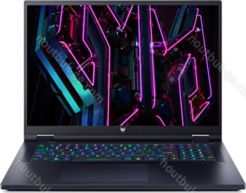 Acer Predator Helios 18 PH18-71-91U5, Core i9-13900HX, 32GB RAM, 1TB SSD, GeForce RTX 4080