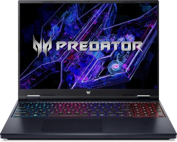 Acer Predator Helios Neo 16 PHN16-72-74XC, Core i7-14650HX, 16GB RAM, 1TB SSD, GeForce RTX 4060