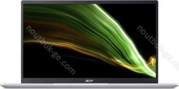 Acer Swift 3 SF314-43-R3J5 Pure Silver, Ryzen 3 5300U, 8GB RAM, 256GB SSD 