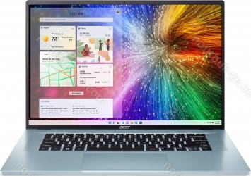 Acer Swift Edge SFA16-41-R43D Flax White, Ryzen 7 6800U, 16GB RAM, 1TB SSD 