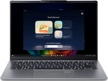 Acer Swift Go 14 AI OLED SFG14-64-R14C, Ryzen AI 7 350, 16GB RAM, 512GB SSD