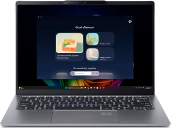 Acer Swift Go 14 AI OLED SFG14-64-R4DG, Ryzen AI 7 350, 32GB RAM, 1TB SSD