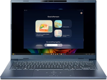 Acer Swift Go 14 AI OLED SFG14-75-79BM, Core Ultra 7 256V, 16GB RAM, 1TB SSD