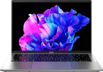 Acer Swift Go 14 SFG14-72-70SP, Pure Silver, Core Ultra 7 155H, 32GB RAM, 1TB SSD