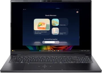 Acer Swift Go 16 AI OLED SFG16-74-71TF, Obsidian Black, Core Ultra 7 258V, 32GB RAM, 1TB SSD