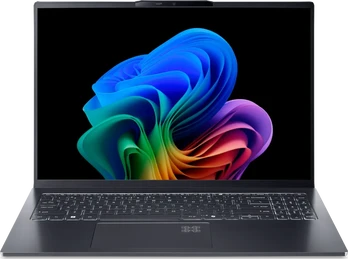 Acer Swift Go 16 AI OLED SFG16-61-R1WP, Ryzen AI 7 350, 32GB RAM, 1TB SSD