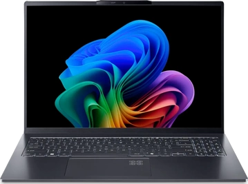 Acer Swift Go 16 AI OLED SFG16-61-R5HV, Ryzen AI 7 350, 32GB RAM, 1TB SSD