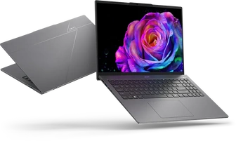 Acer Swift Go 16 OLED SFG16-73-92GG, Titanium Gray, Core Ultra 9 285H, 32GB RAM, 1TB SSD