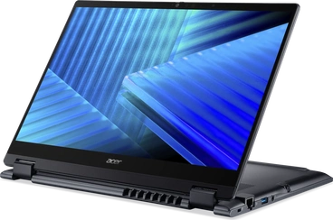 Acer TravelMate P4 Spin TMP414RN-55-TCO, Slate Blue, Core Ultra 7 255U, 32GB RAM, 1TB SSD