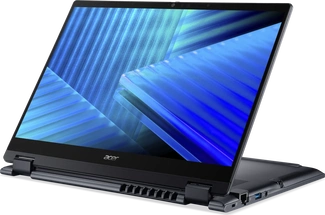 Acer TravelMate P4 Spin TMP414RN-55-TCO-52UF, Slate Blue, Core Ultra 5 225U, 16GB RAM, 512GB SSD