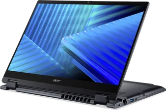 Acer TravelMate P4 Spin 14 TMP414RN-54-TCO-58UV, Slate Blue, Core Ultra 5 115U, 16GB RAM, 1TB SSD