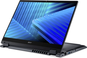 Acer TravelMate P4 Spin TMP414RN-55-TCO-74HK, Slate Blue, Core Ultra 7 255U, 16GB RAM, 512GB SSD