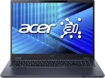 Acer TravelMate P4 TMP416-54-TCO-59M3, Core Ultra 5 225U, 16GB RAM, 512GB SSD