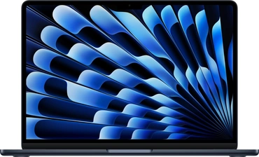 Apple MacBook Air 13", Midnight, M4 - 10 Core CPU / 10 Core GPU, 24GB RAM, 512GB SSD [2025]