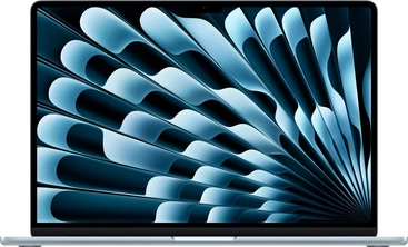 Apple MacBook Air 15", Sky Blue, M4 - 10 Core CPU / 10 Core GPU, 16GB RAM, 512GB SSD [2025]