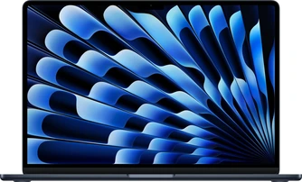 Apple MacBook Air 15", Midnight, M4 - 10 Core CPU / 10 Core GPU, 16GB RAM, 512GB SSD [2025]