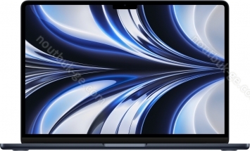 Apple MacBook Air, Midnight, M2 - 8 Core CPU / 10 Core GPU, 8GB RAM, 512GB SSD
