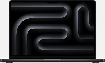 Apple MacBook Pro 14.2", Space Black, M3 Max - 14 Core CPU / 30 Core GPU, 36GB RAM, 1TB SSD [2023]