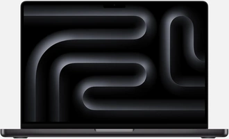 Apple MacBook Pro 14.2", Space Black, M4 - 10 Core CPU / 10 Core GPU, 16GB RAM, 1TB SSD [2024]