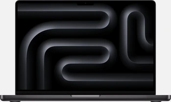 Apple MacBook Pro 14.2", Space Black, M3 Pro - 11 Core CPU / 14 Core GPU, 18GB RAM, 512GB SSD [2023]