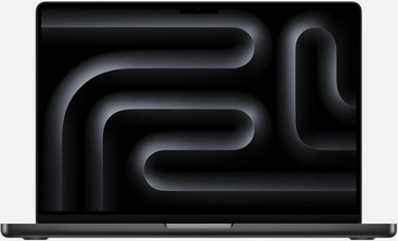 Apple MacBook Pro 14.2", Space Black, M4 - 10 Core CPU / 10 Core GPU, 16GB RAM, 512GB SSD [2024]