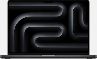 Apple MacBook Pro 16.2", Space Black, M4 Max - 14 Core CPU / 32 Core GPU, 36GB RAM, 1TB SSD [2024]