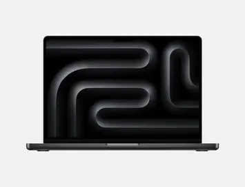 Apple MacBook Pro 14.2", Space Black, M4 Pro - 12 Core CPU / 16 Core GPU, 24GB RAM, 512GB SSD