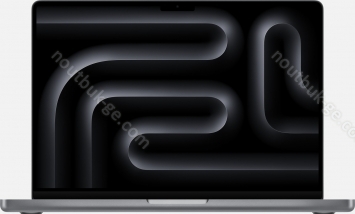 Apple MacBook Pro 14.2" Space Gray, M3 - 8 Core CPU / 10 Core GPU, 16GB RAM, 1TB SSD