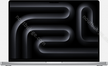Apple MacBook Pro 16.2" silber, M3 Pro - 12 Core CPU / 18 Core GPU, 18GB RAM, 512GB SSD 