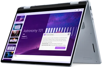 Dell 14 Plus 2-in-1 DB04250, Gray, Core Ultra 5 226V, 16GB RAM, 512GB SSD