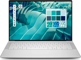 Dell 14 Premium DA14250, Platinum, Core Ultra 7 255H, 32GB RAM, 512GB SSD