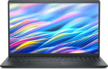 Dell 15 DC15250, Carbon Black, Core 3 100U, 8GB RAM, 512GB SSD