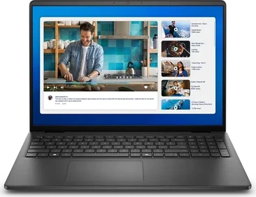 Dell 16 DC16250, Carbon Black, Core 7 150U, 16GB RAM, 1TB SSD