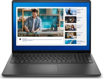 Dell 16 DC16250, Carbon Black, Core 5 120U, 16GB RAM, 512GB SSD