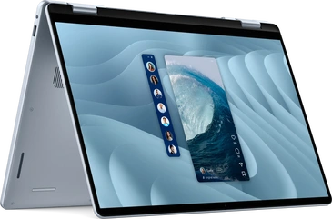 Dell 16 Plus 2-in-1 DB06250, Ice Blue, Core Ultra 7 256V, 16GB RAM, 512GB SSD