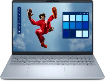 Dell 16 Plus DB16250, Ice Blue, Core Ultra 9 288V, 32GB RAM, 1TB SSD